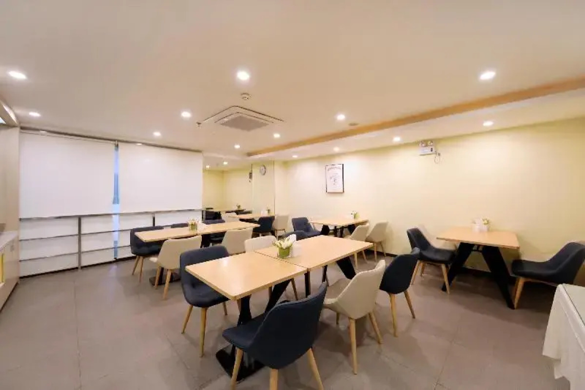 Hanting Hotel Guangzhou Gangdingxi