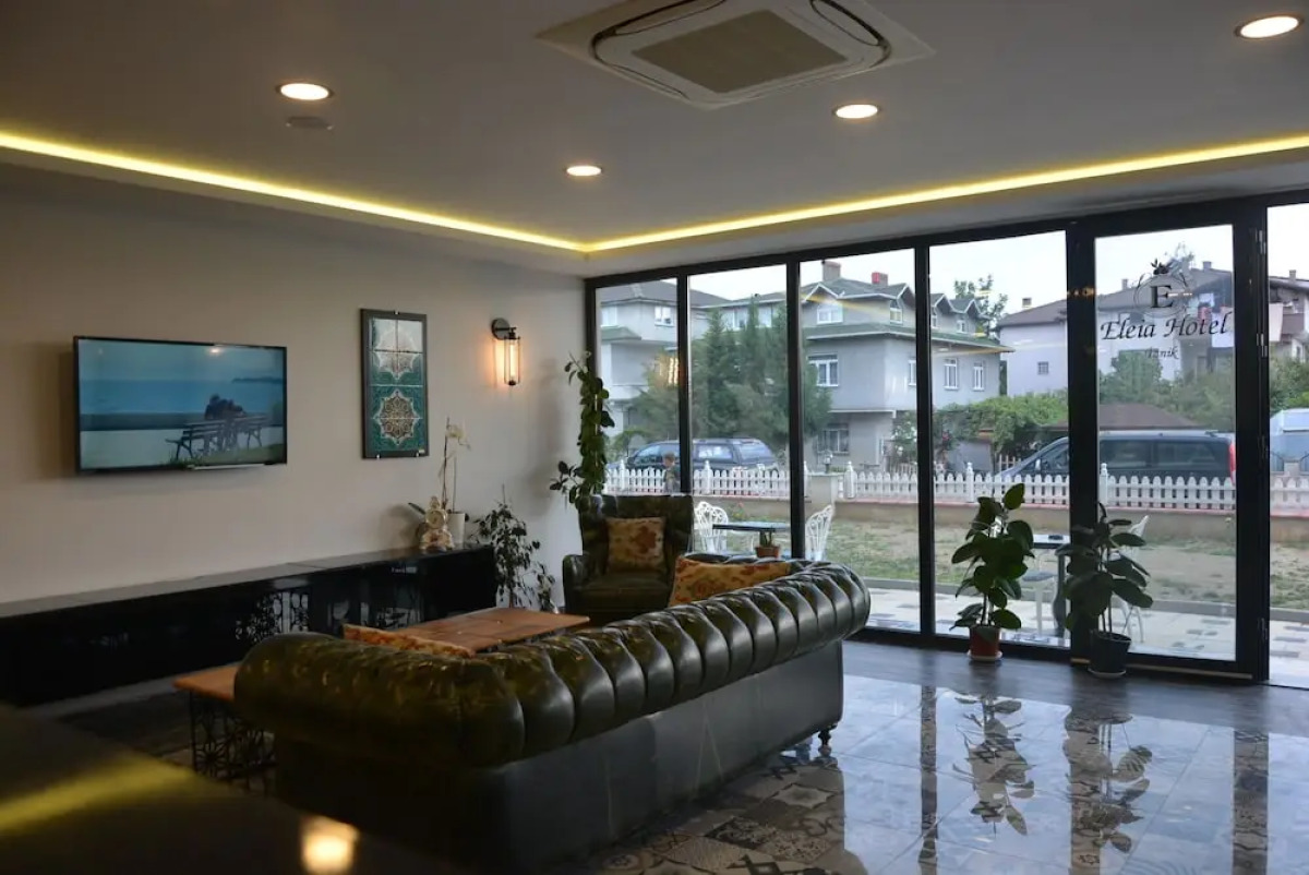 Eleia Hotel İznik