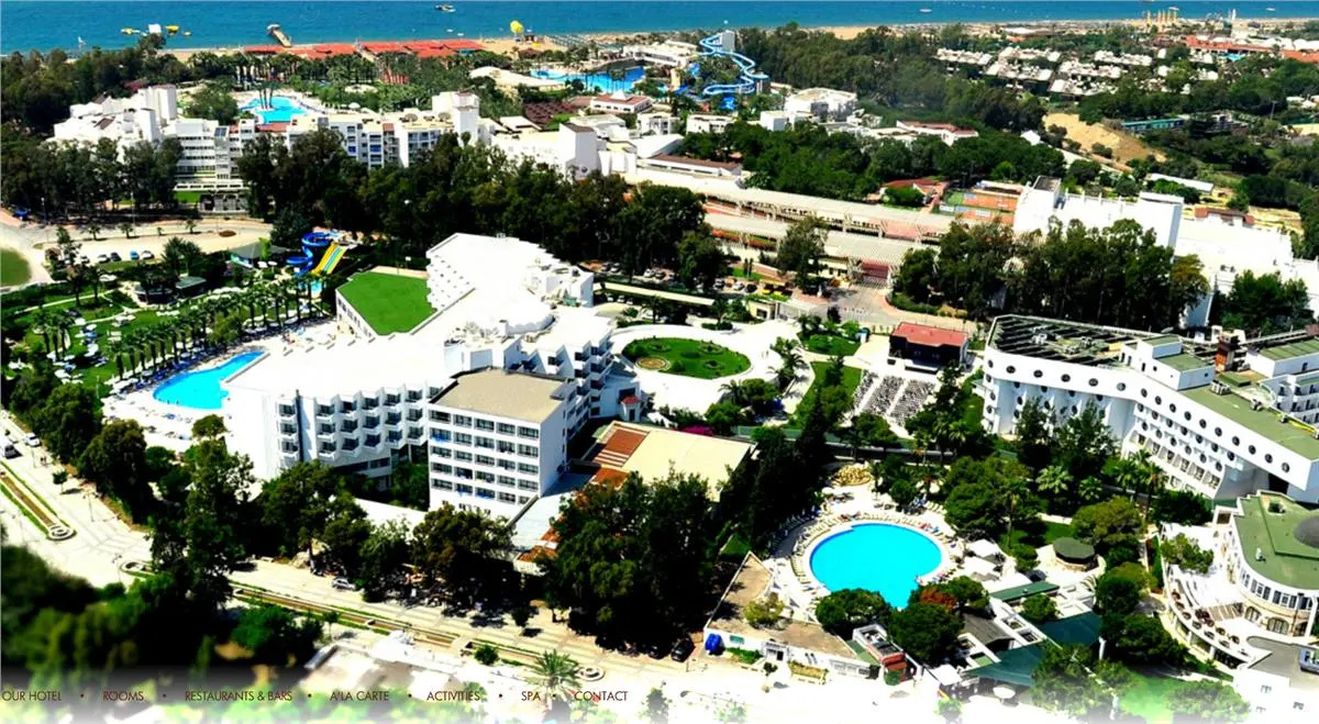 Asteria Collection Side (Ex. Labranda Excelsior)