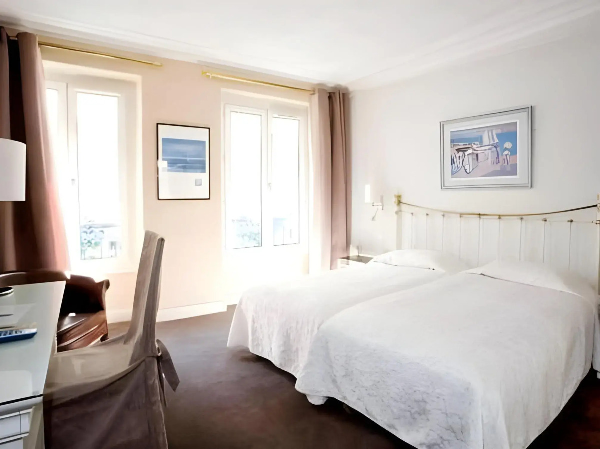 Hôtel Atlantis Saint Germain des Prés