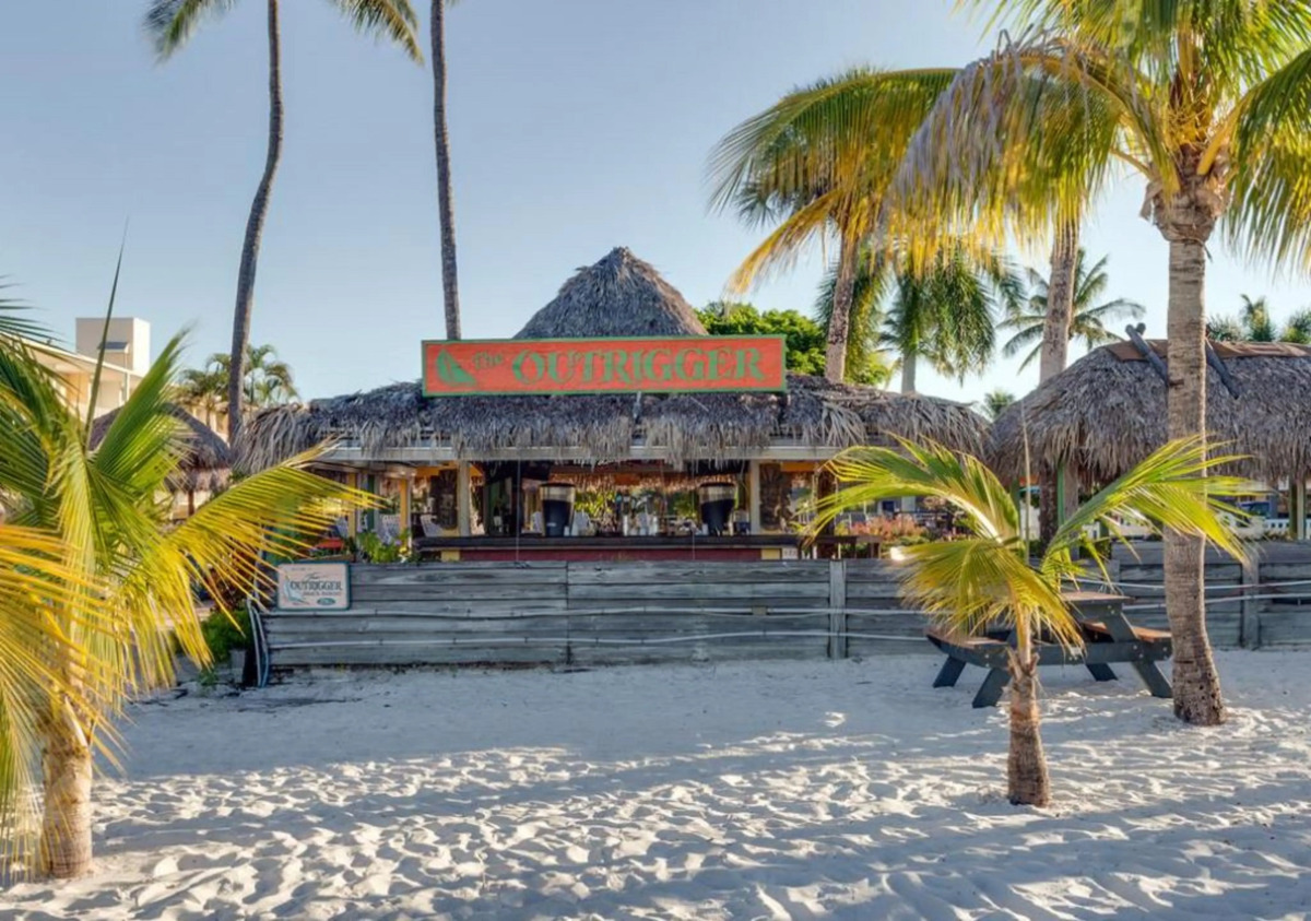 Outrigger Beach Resort