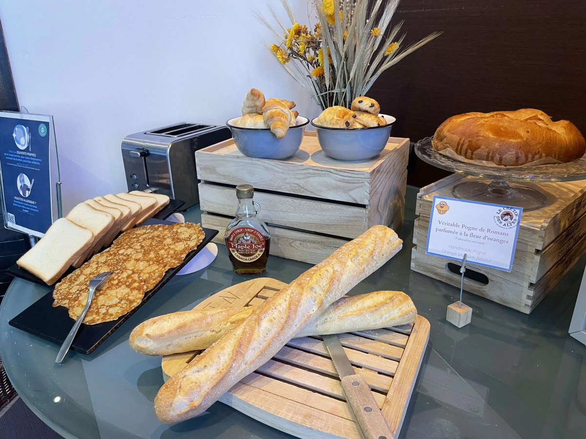 Kyriad Grenoble Centre