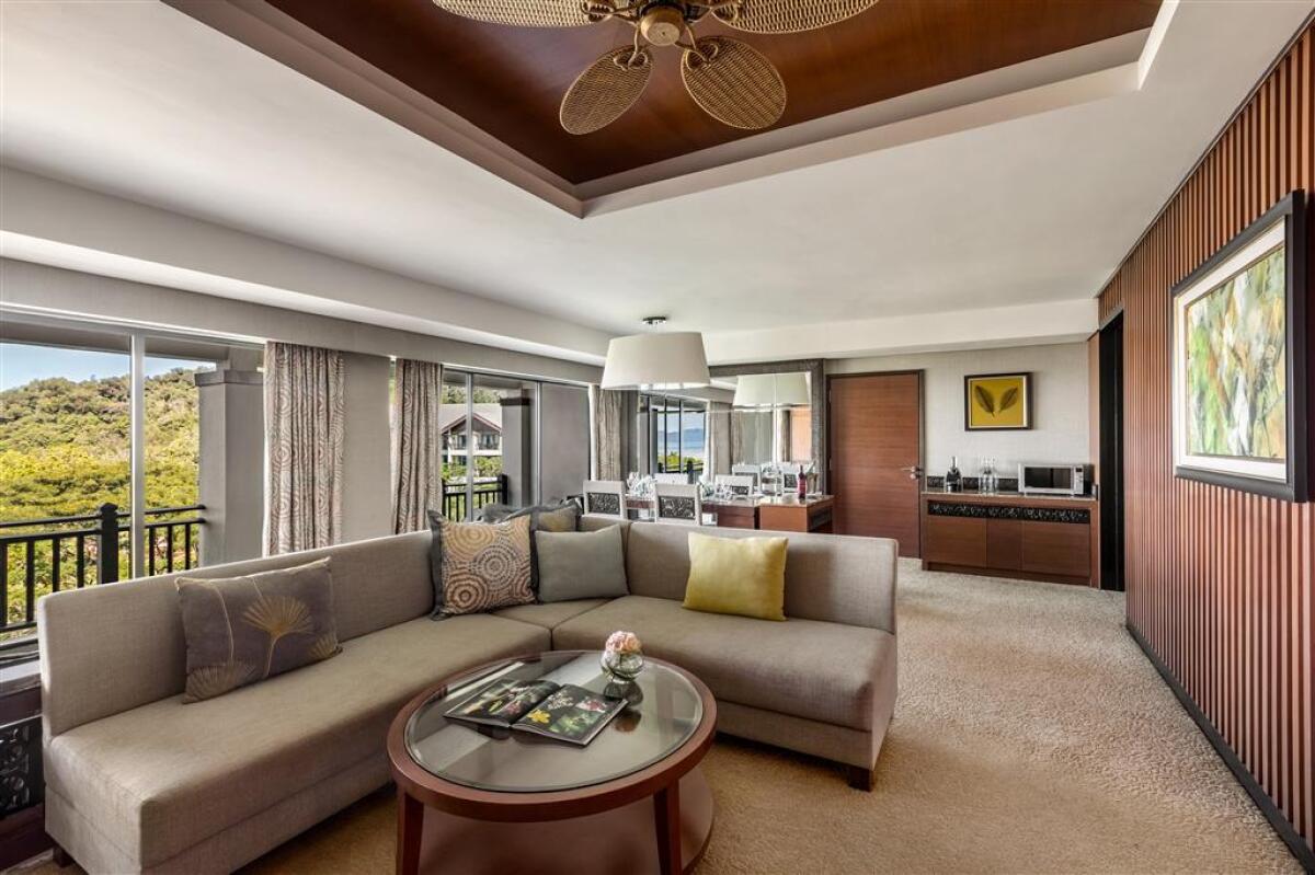 Shangri-La Rasa Ria, Kota Kinabalu