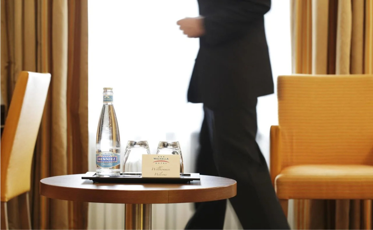 Fred Hotel Zürich Hauptbahnhof