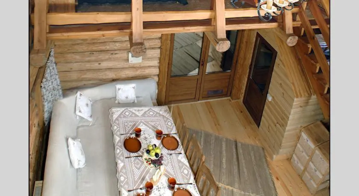 Усадьба Сосновый Бор