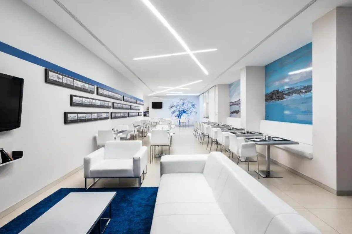 Eurostars Blue Coruña