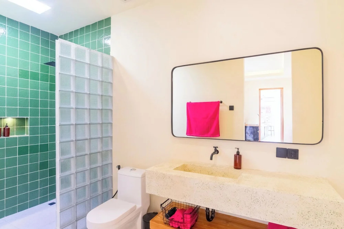 Stylish Private Pool Villa in Pererenan