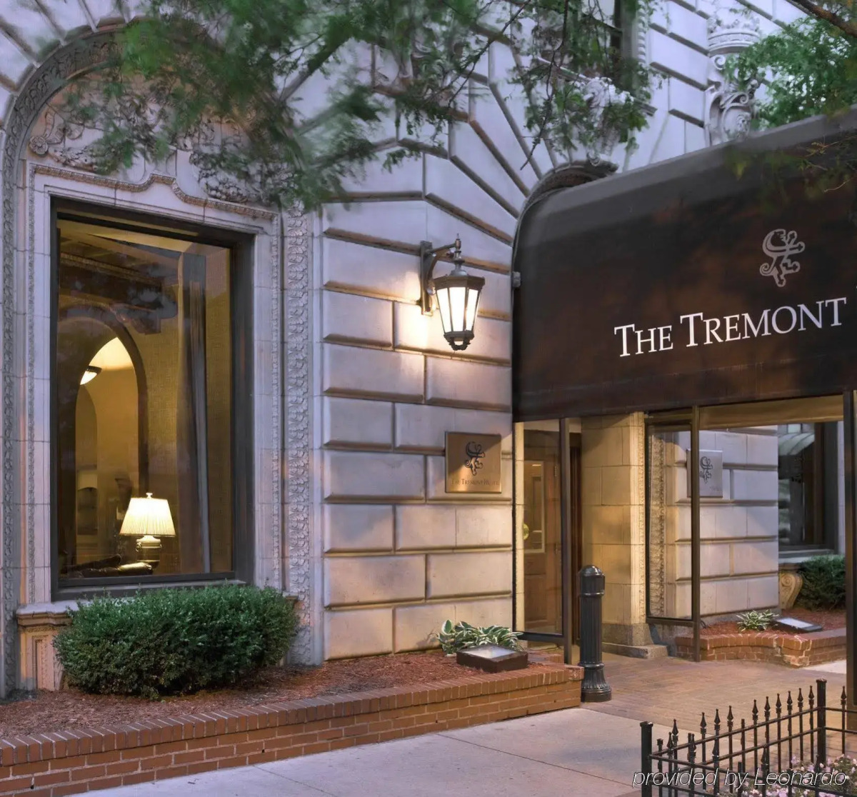 Tremont Hotel by SB at Chicago Magnificent Mile