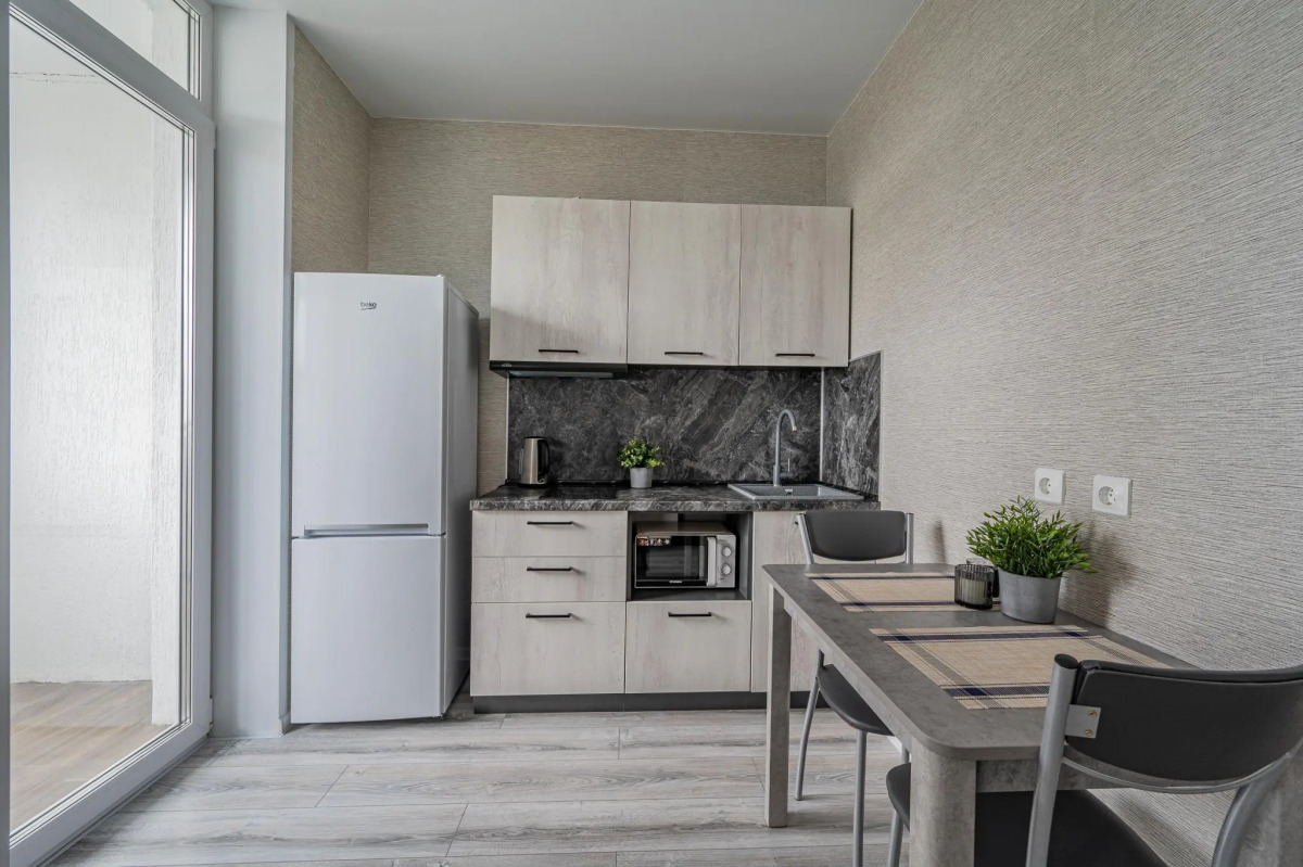 Апартаменты на улице Щербакова 18