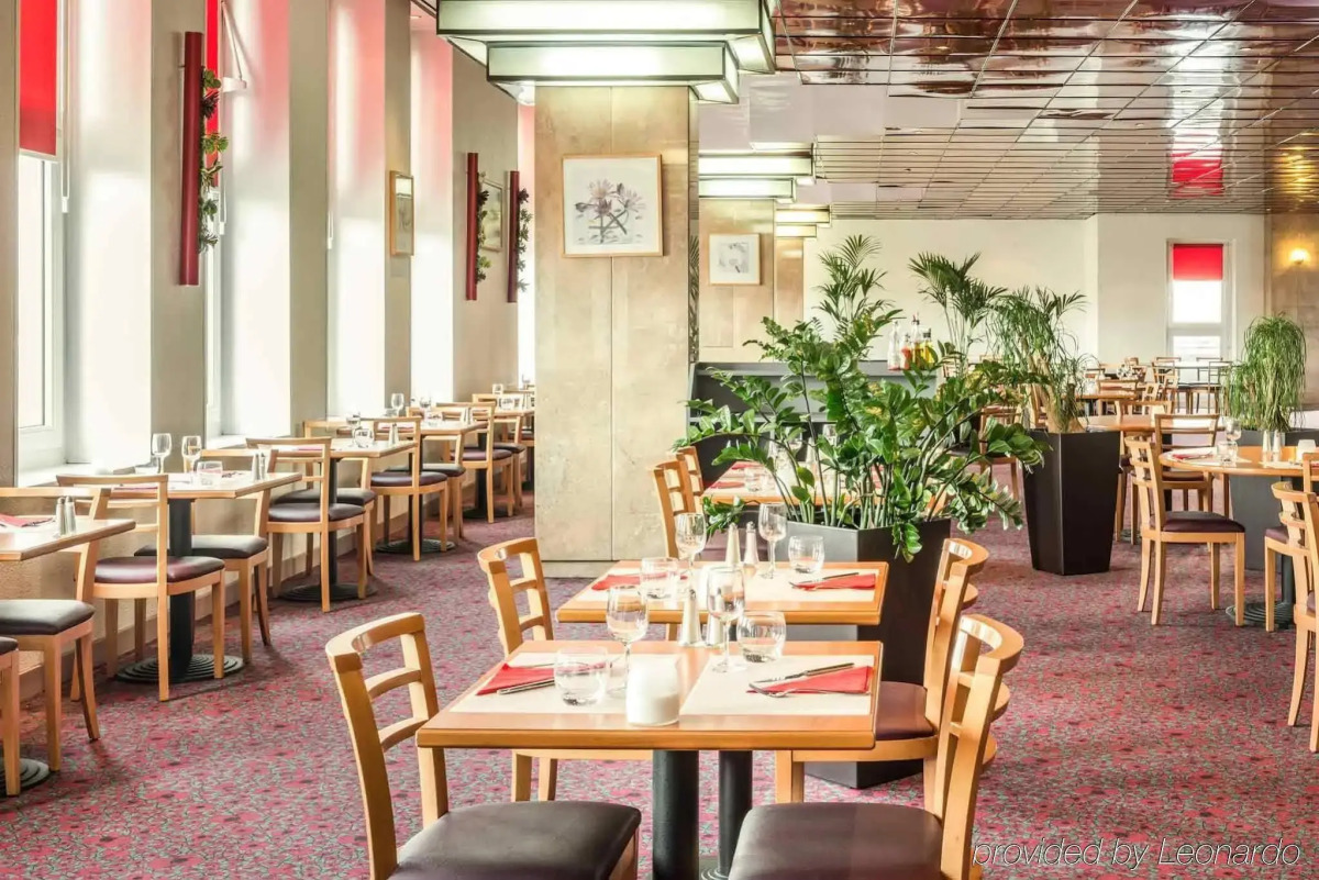 ibis Paris Porte De Bercy