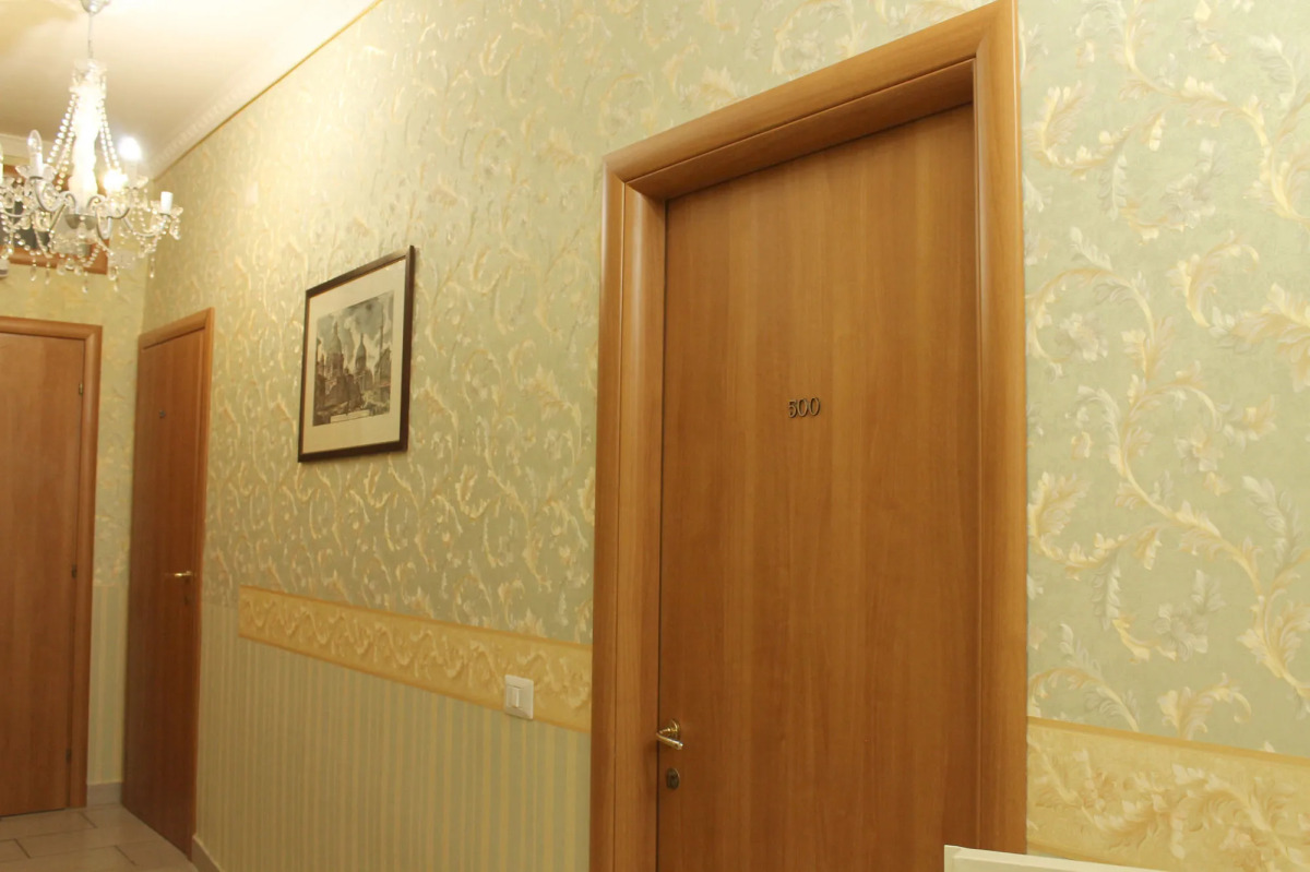 B&B Roma Castle Termini