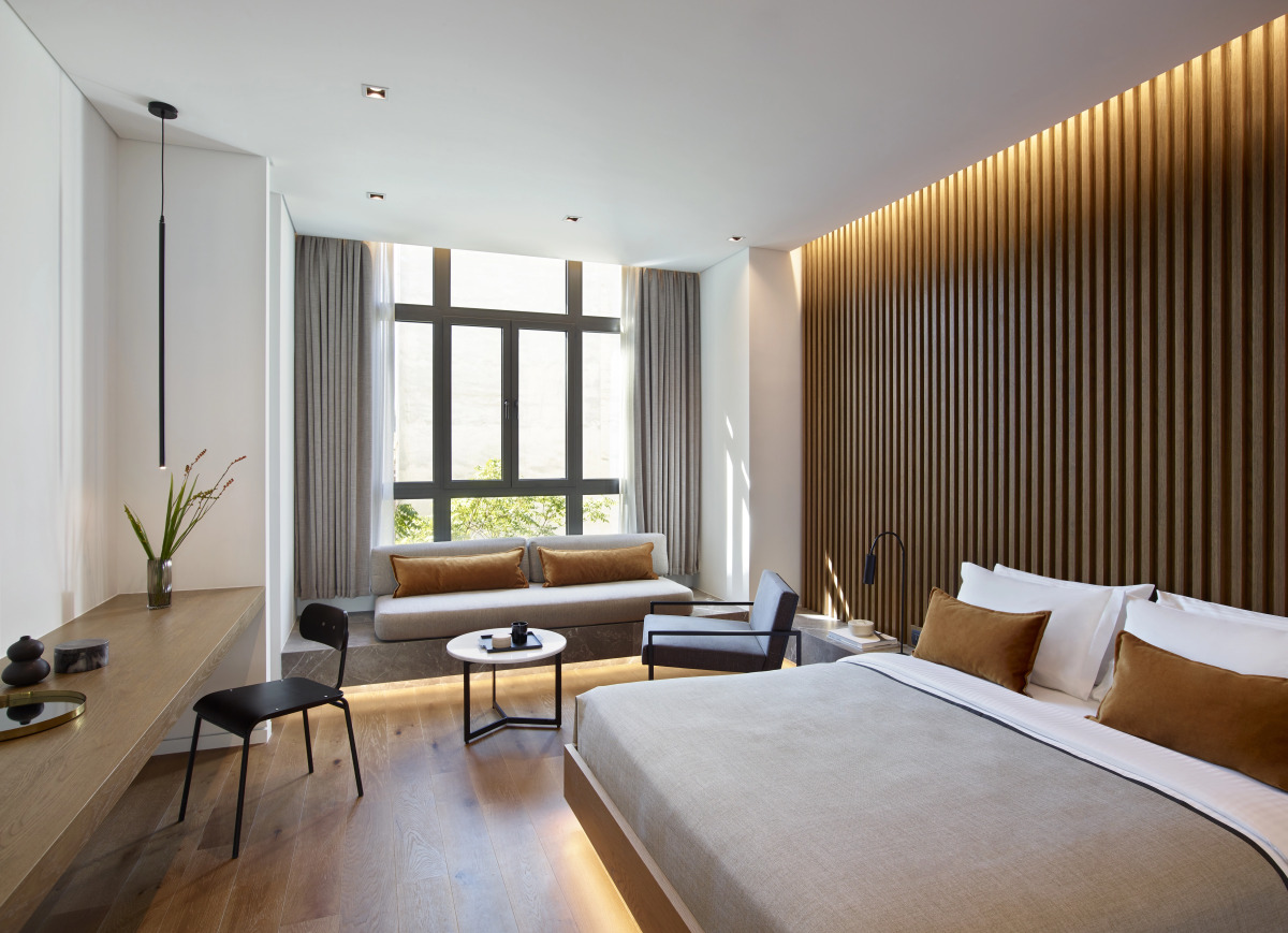 The Editor Hotel Athens