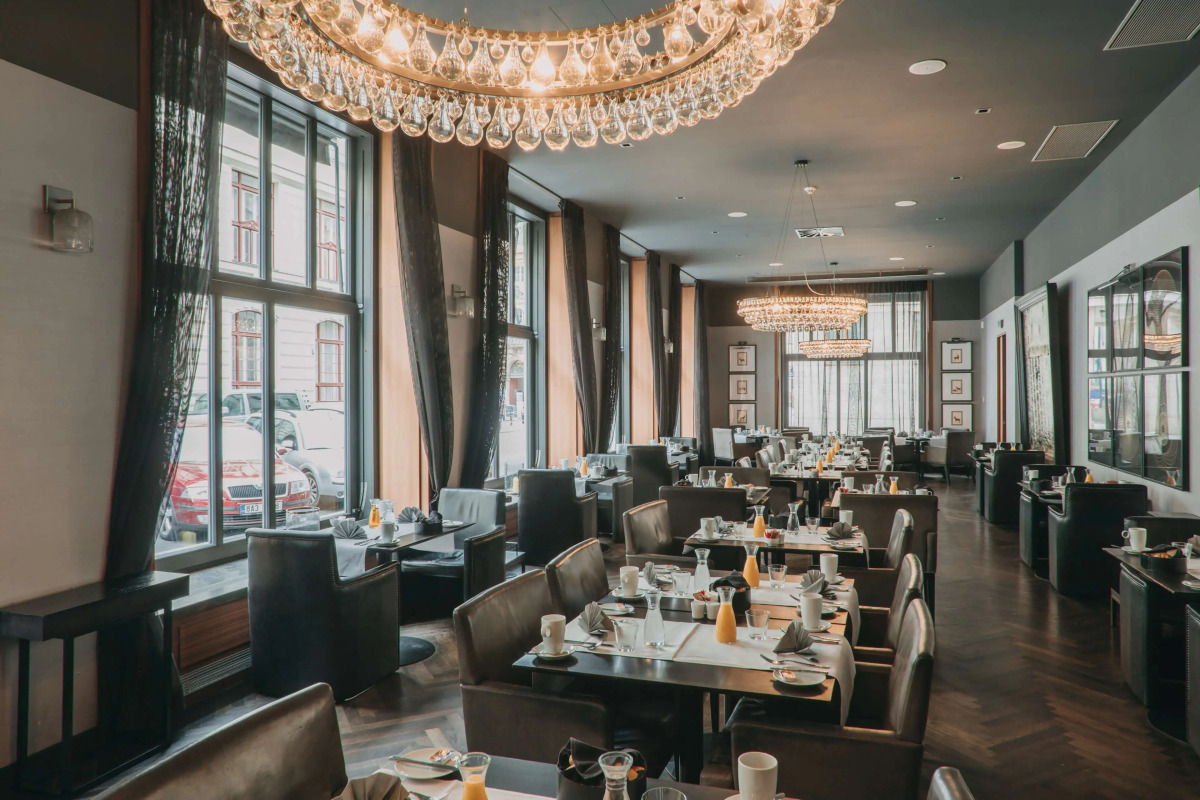 The Emblem Prague Hotel - Preferred Hotels & Resorts