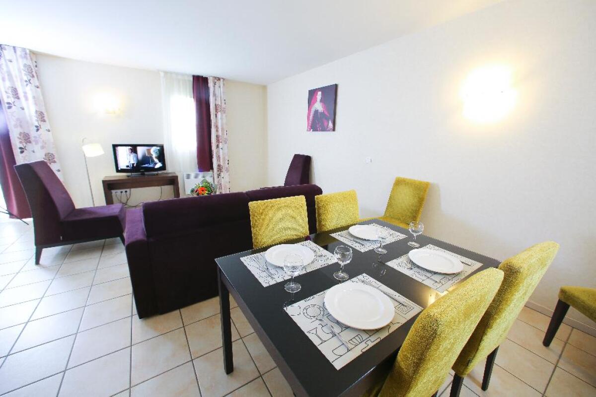 Villa Bellagio Amboise