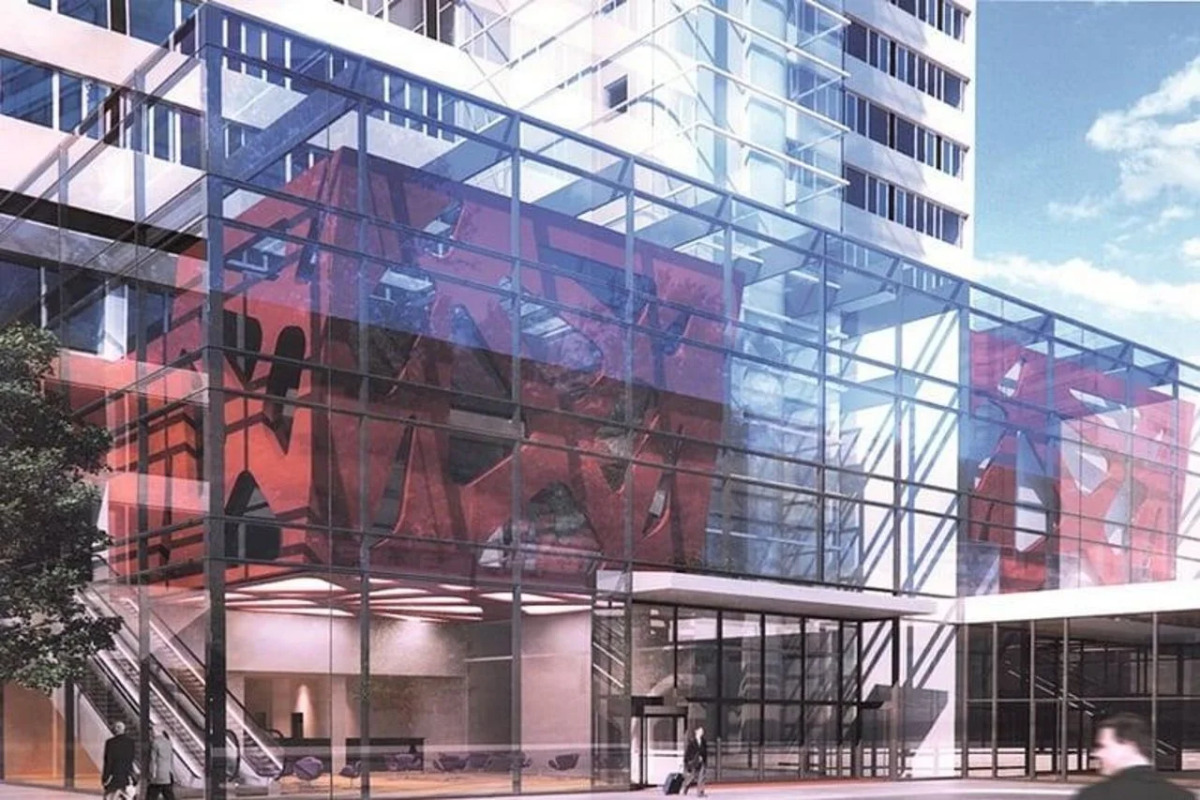 Hotel Riu Plaza Berlin