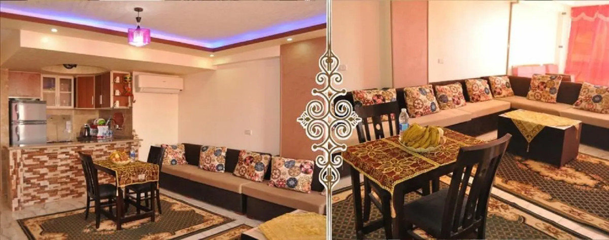 Giza Pyramids View Guest House