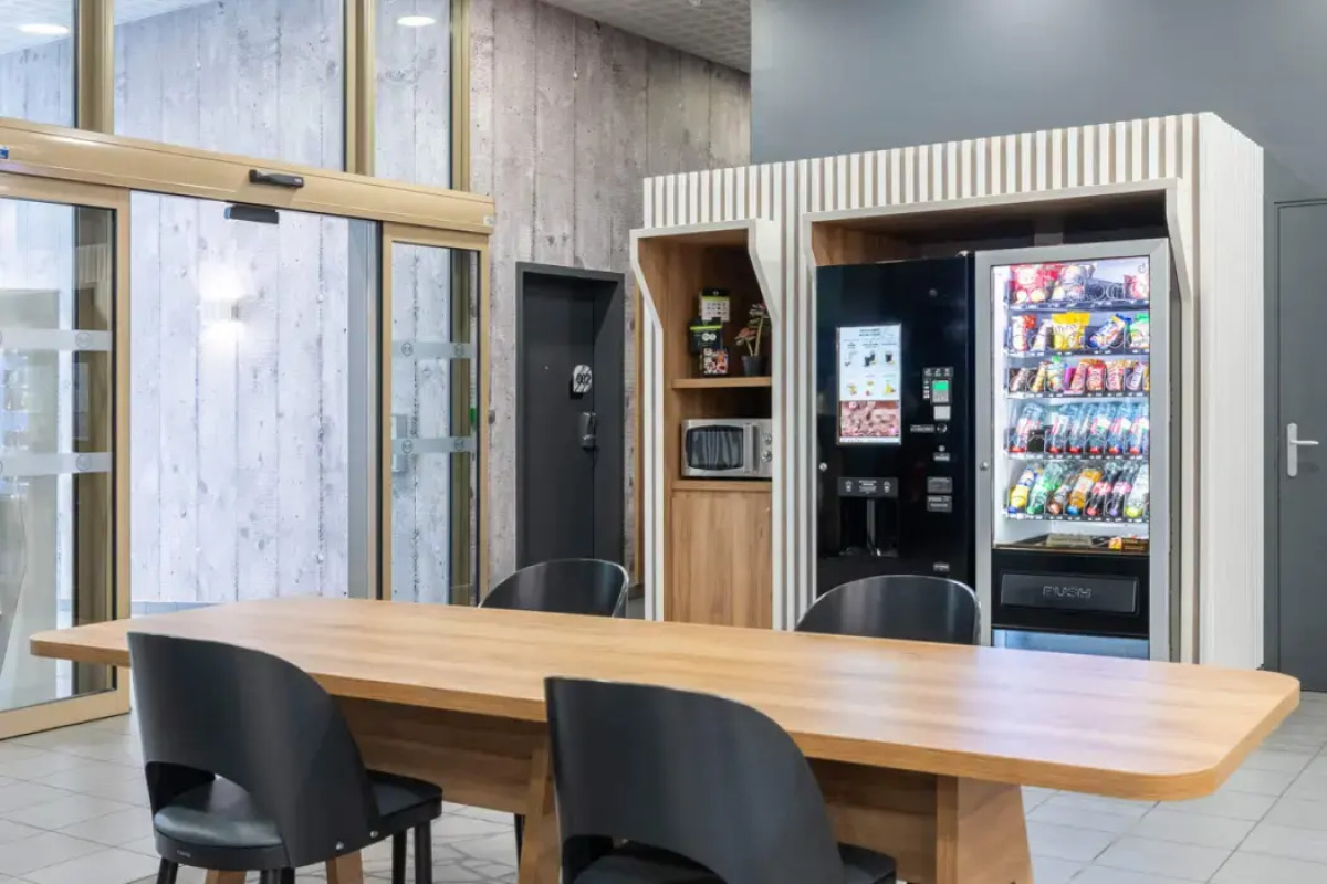 B&B HOTEL LYON Centre Perrache Berthelot