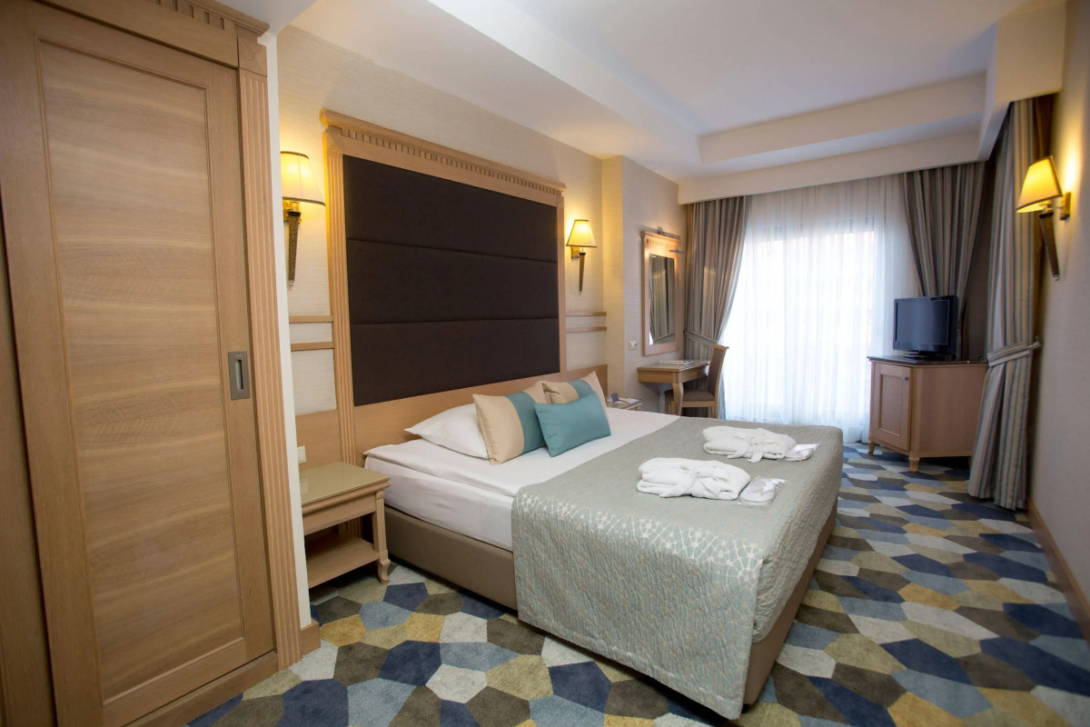 Отель Fame Residence Lara & Spa - All Inclusive