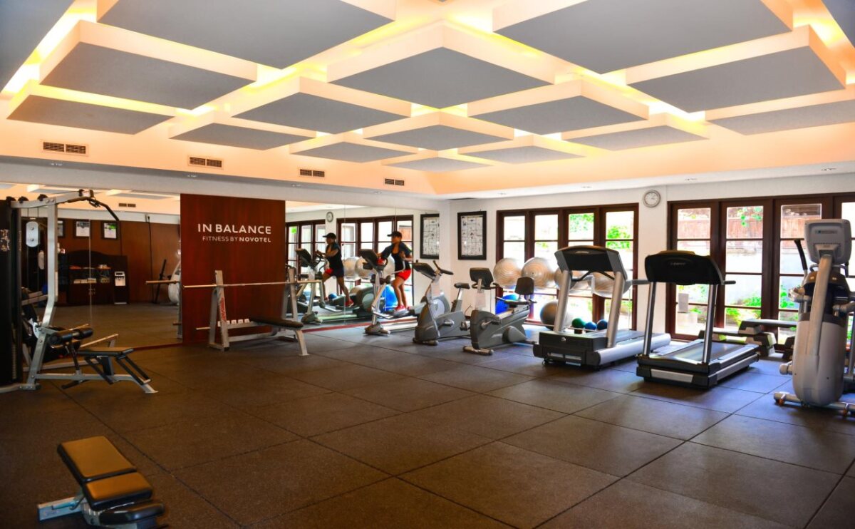 Отель Novotel Bali Nusa Dua - Hotel & Residences