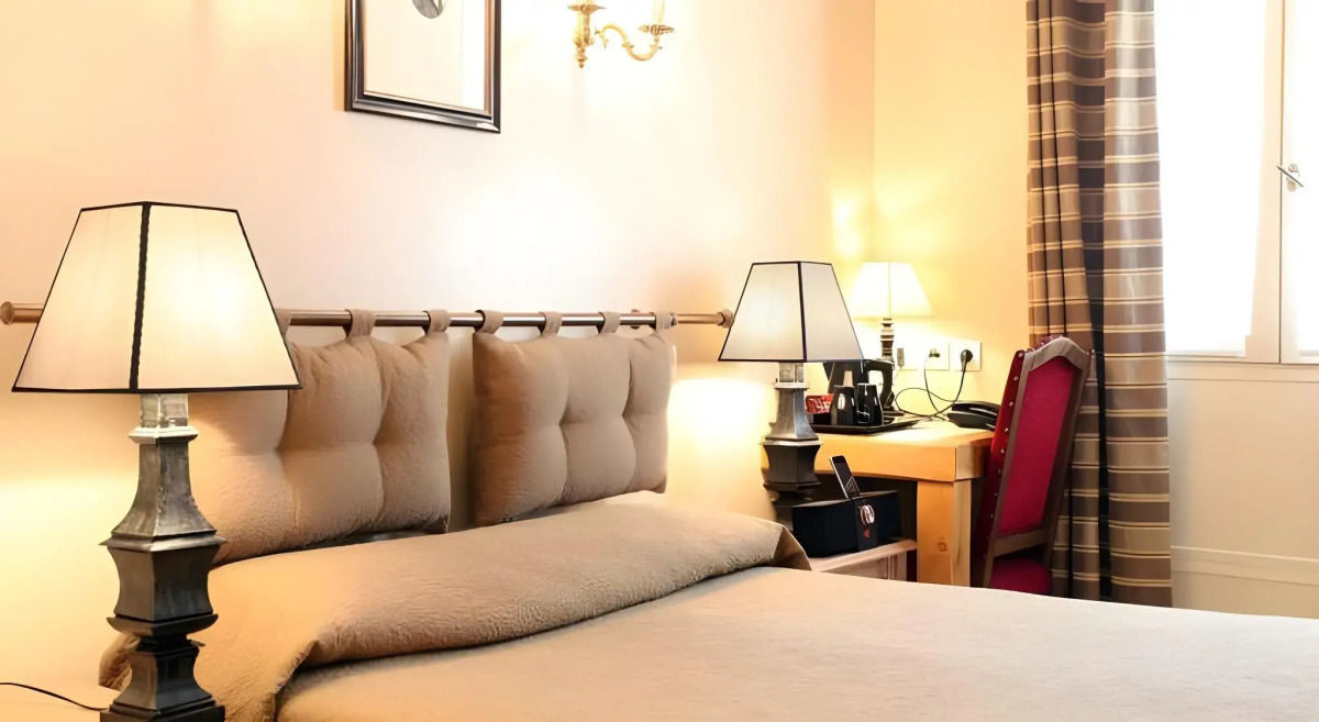 Hôtel Albe Bastille