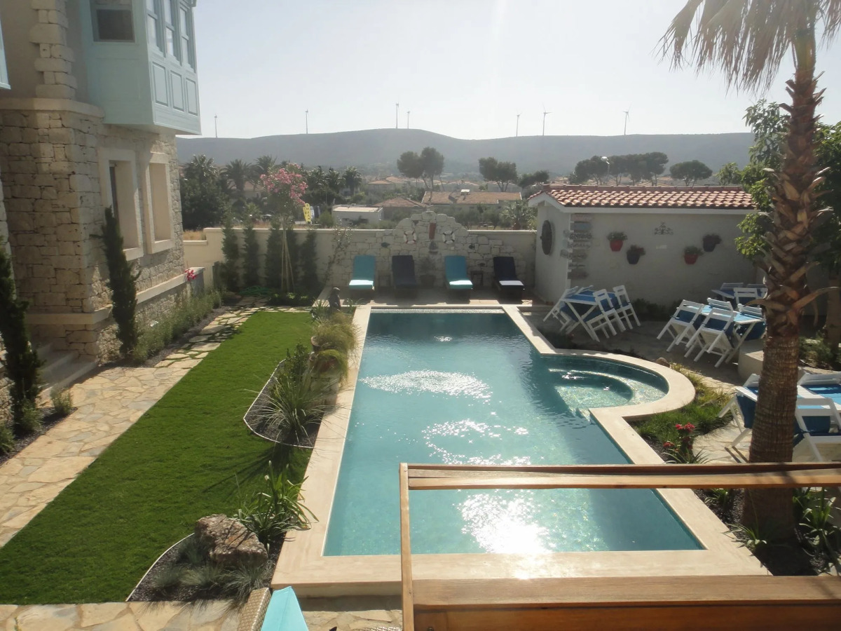 Cassiopeia Hotel Alacati