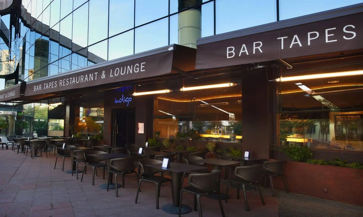 Hotel Carlemany Girona