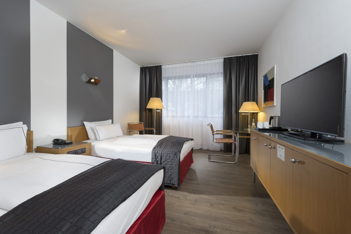 Holiday Inn Berlin City West by IHG