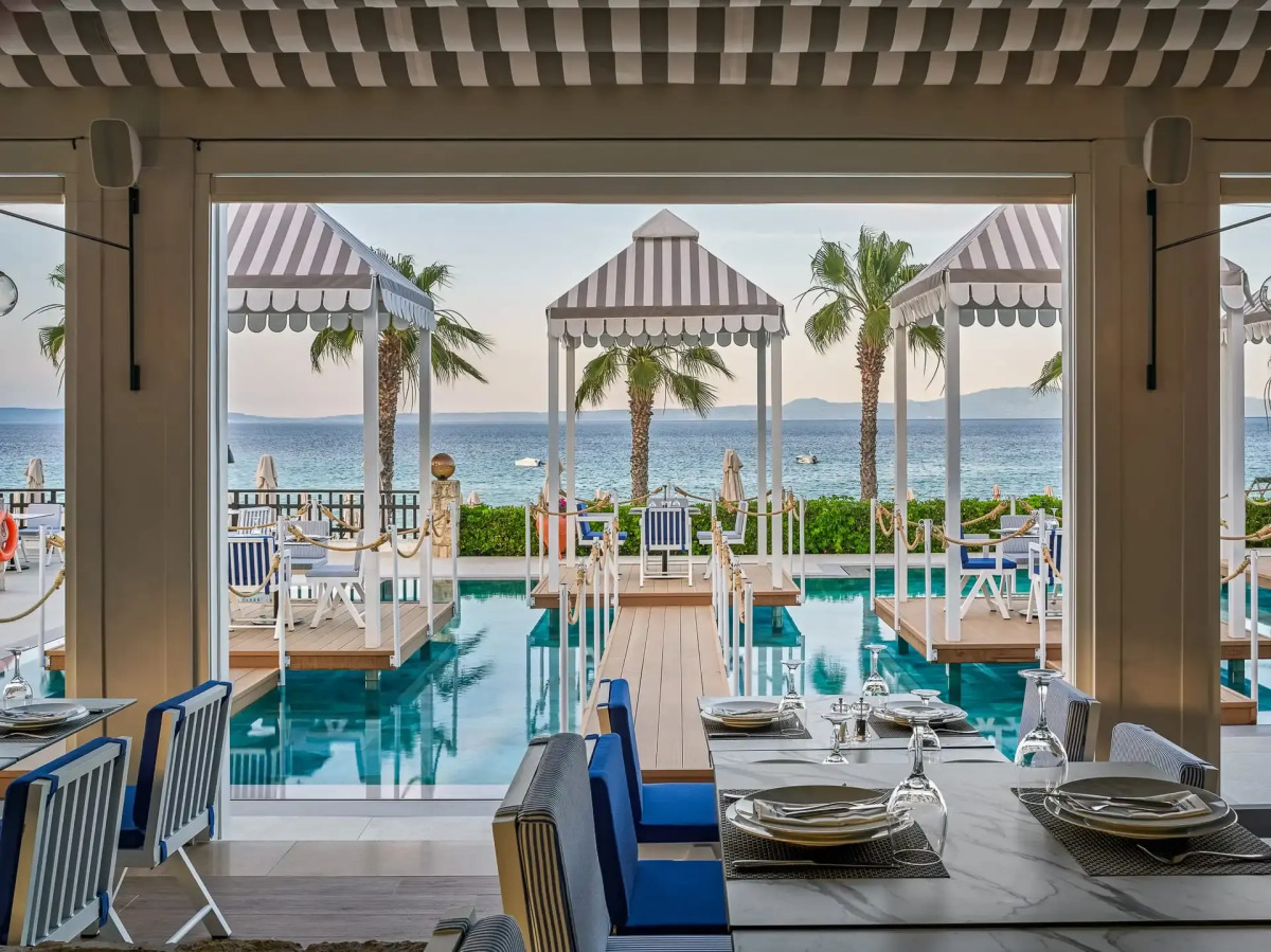 Aegean Melathron Thalasso Spa Hotel