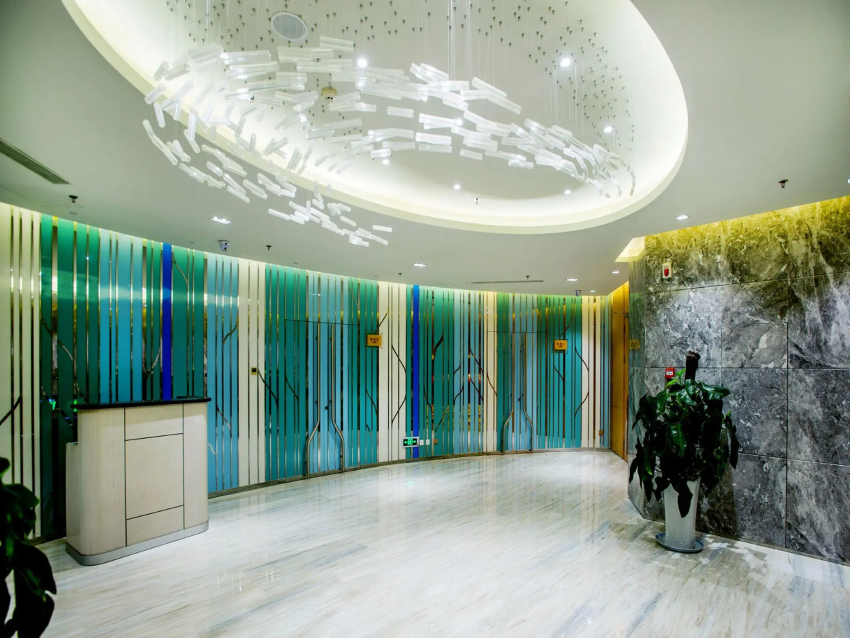 Holiday Inn Express Dalian City Centre by IHG