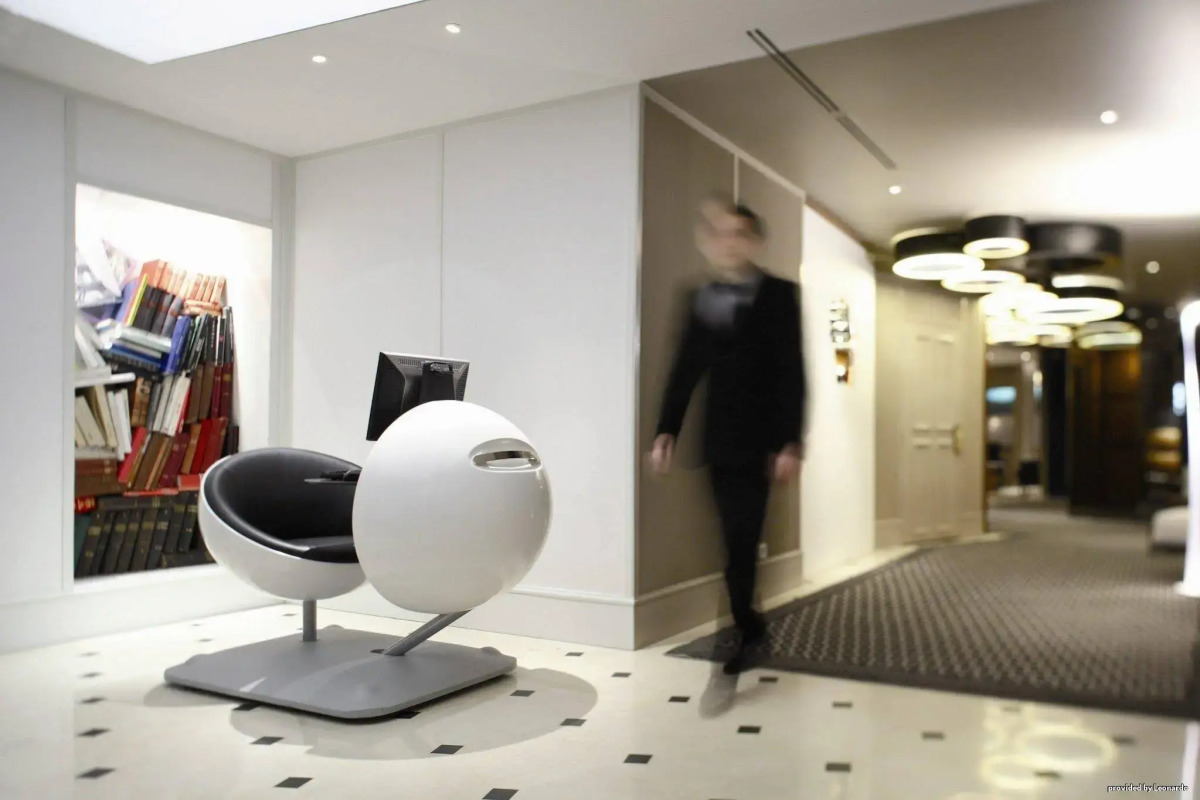 Best Western Premier Faubourg 88