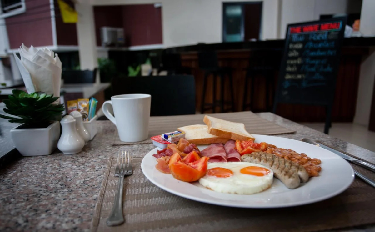 The Wave Patong Boutique Hotel