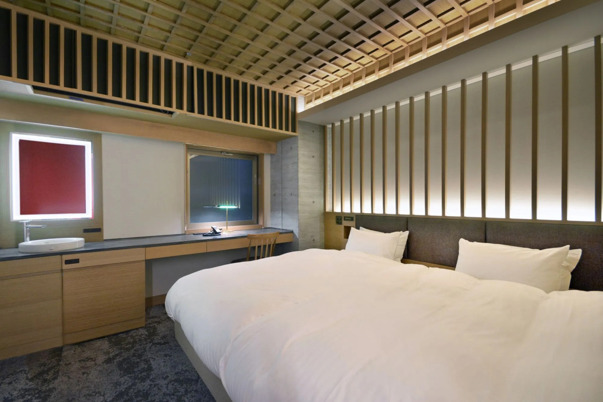 Hotel Hillarys Akasaka