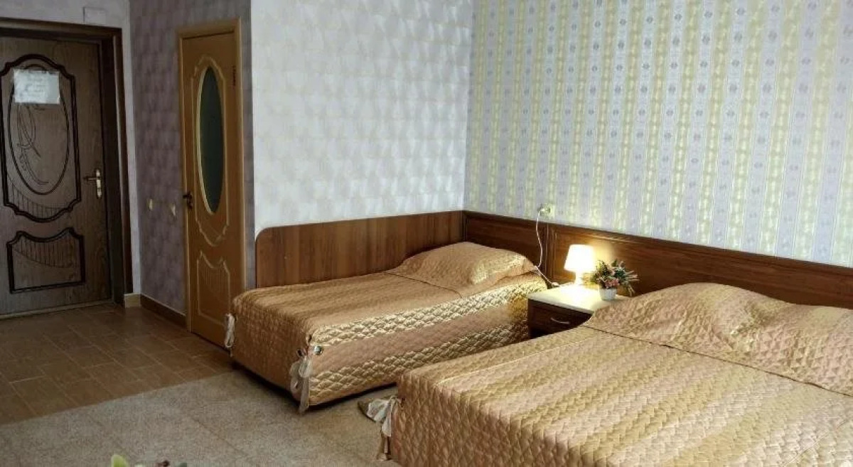 Отель Парус