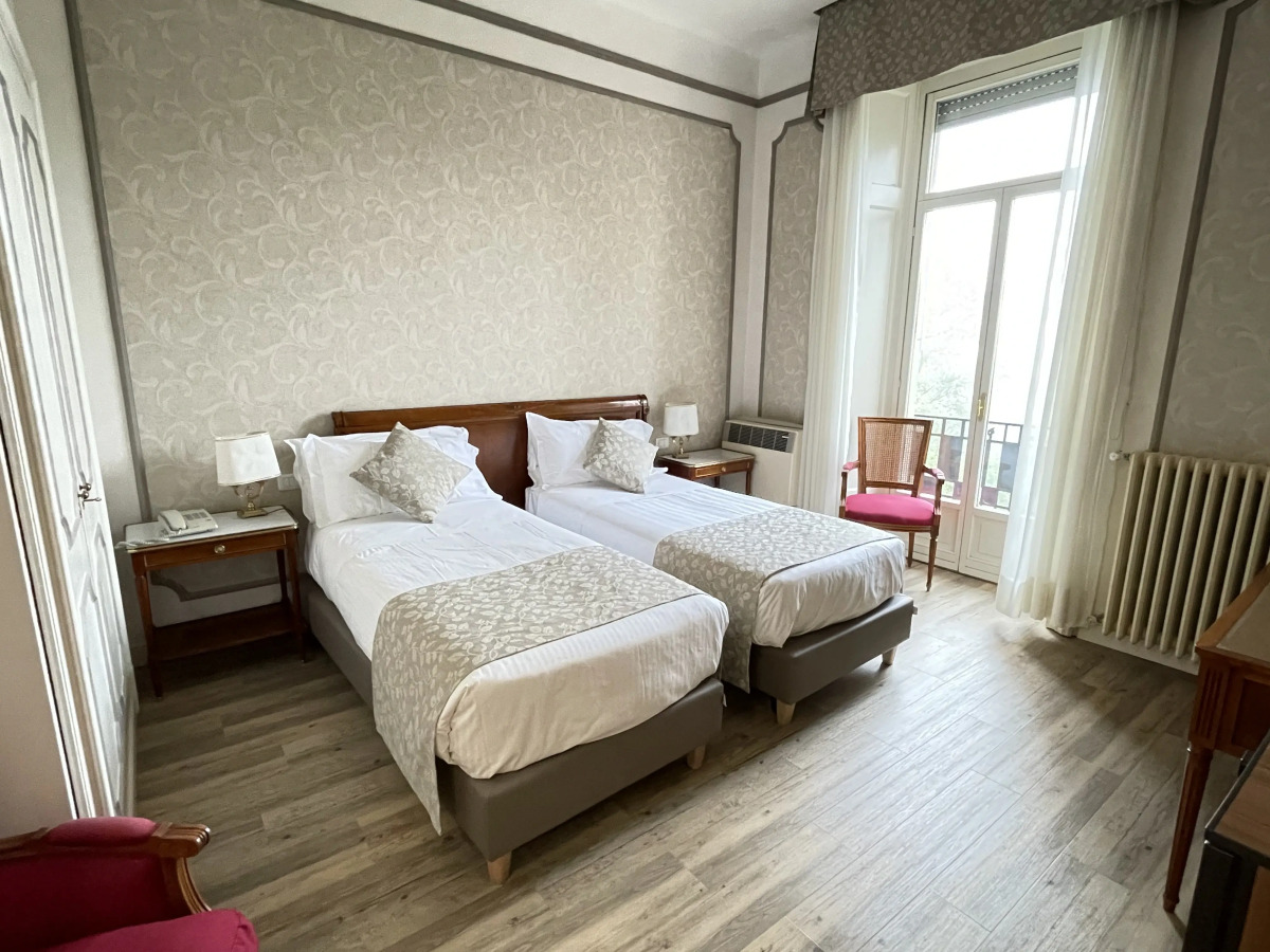 Palace Grand Hotel Varese