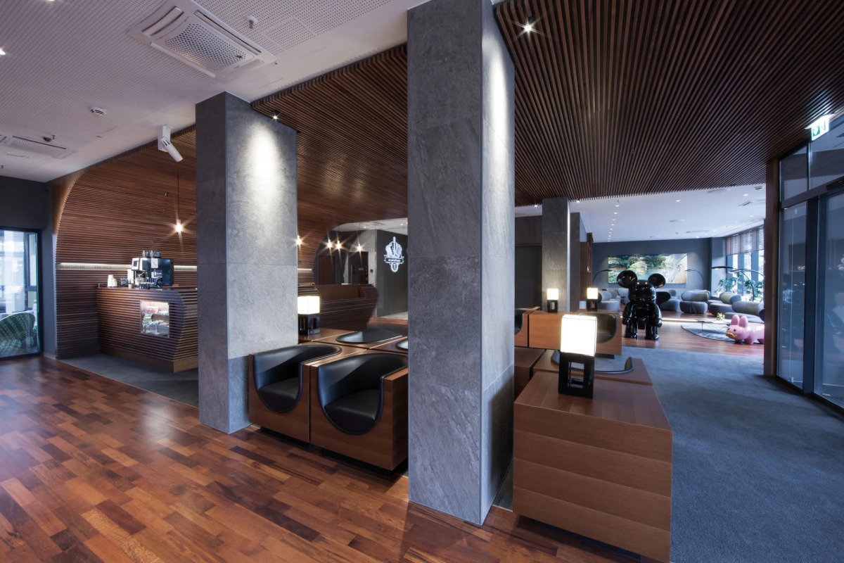 Me and All Hotel Dusseldorf, by Hyatt