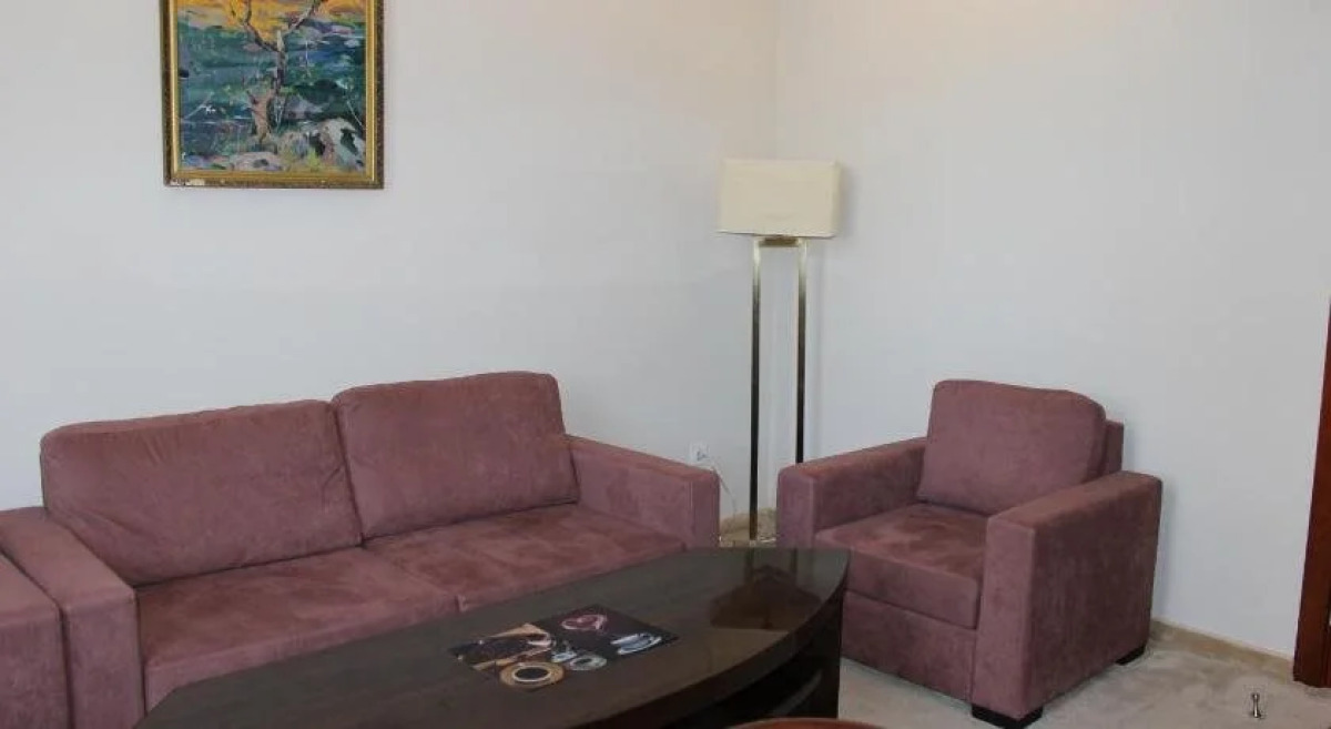 Jermuk Ashkhar Sanatorium