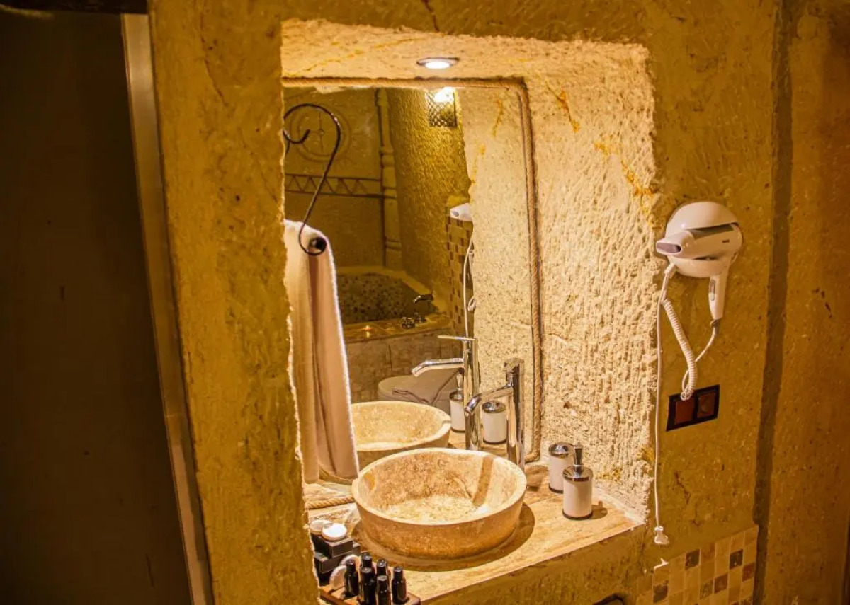 Ottoman Cave Inn Cappadocia