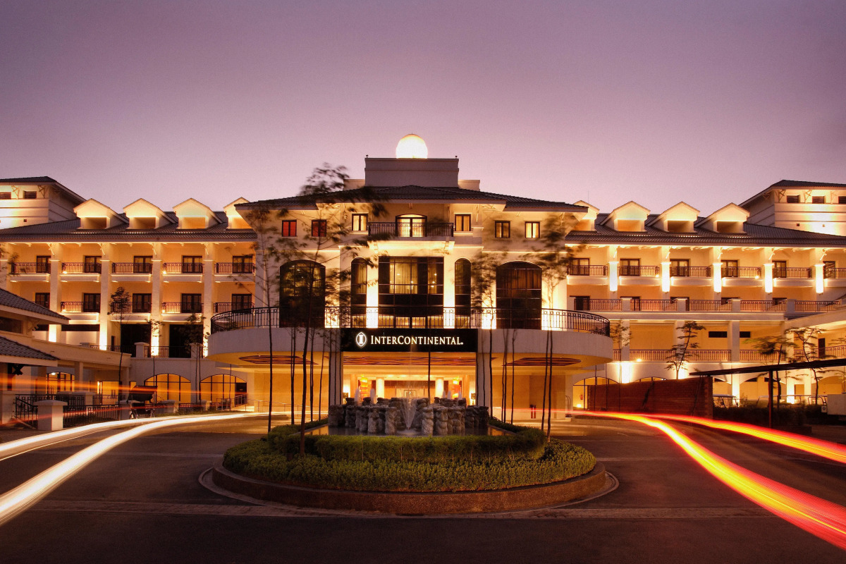 InterContinental Hanoi Westlake by IHG
