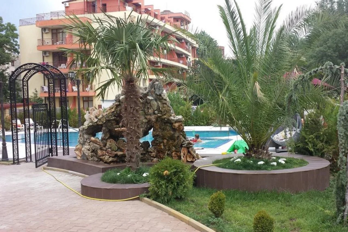 Hotel Bahami Residence