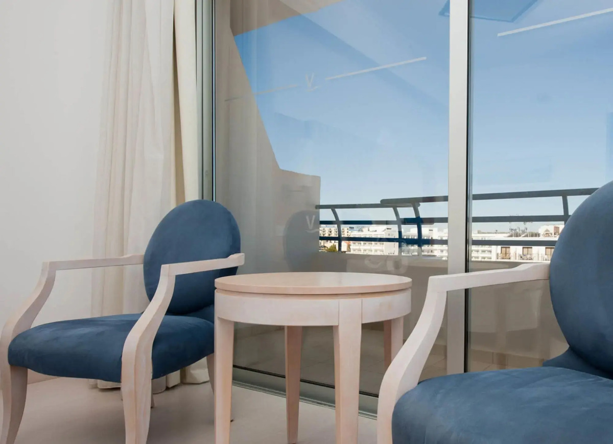 Vrissiana Boutique Beach Hotel