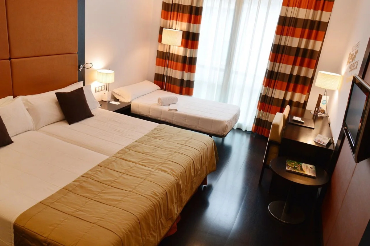 Отель Gran Hotel Don Manuel