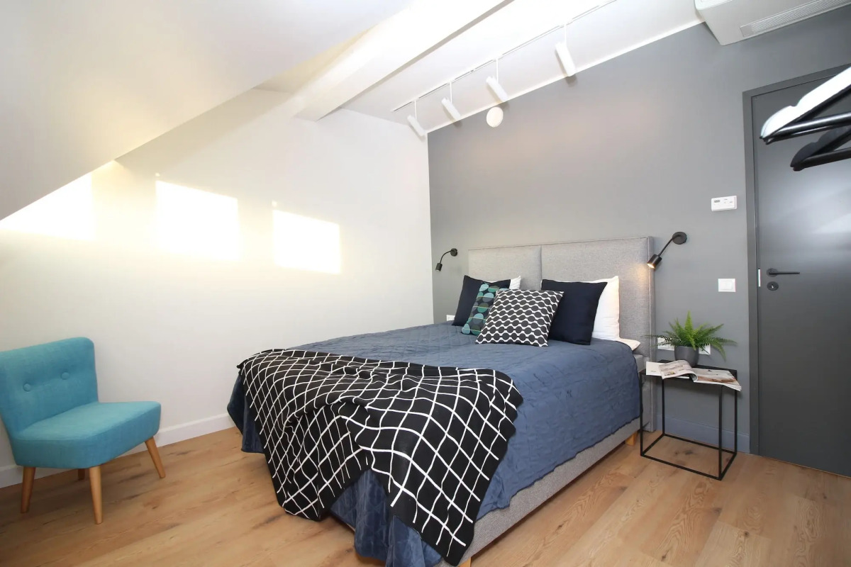 Номера в центре Таллина «Старый Город»