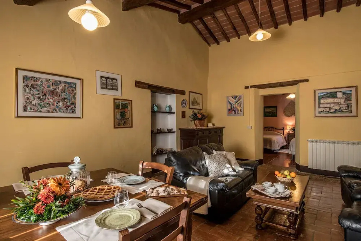 Agriturismo Fattoria Del Colle