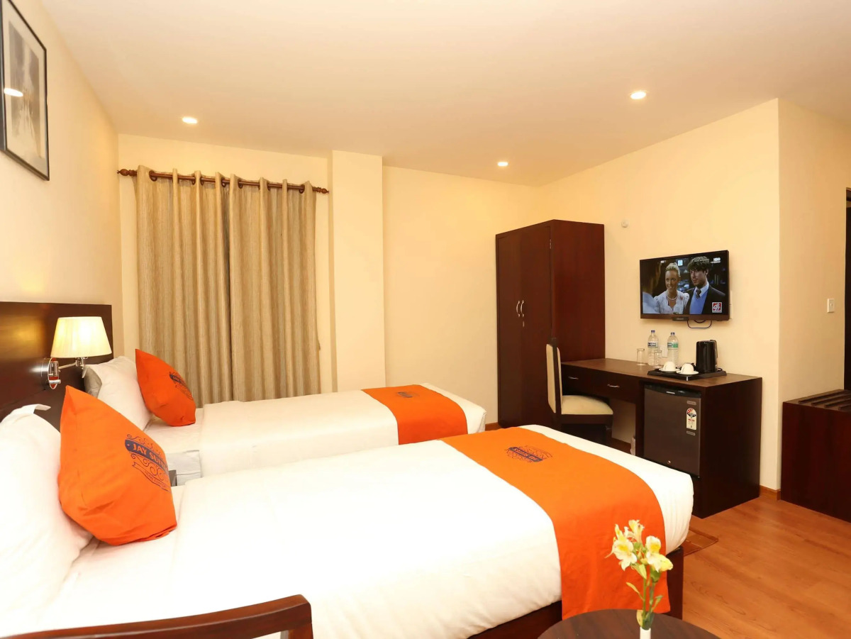 Hotel Jay Suites