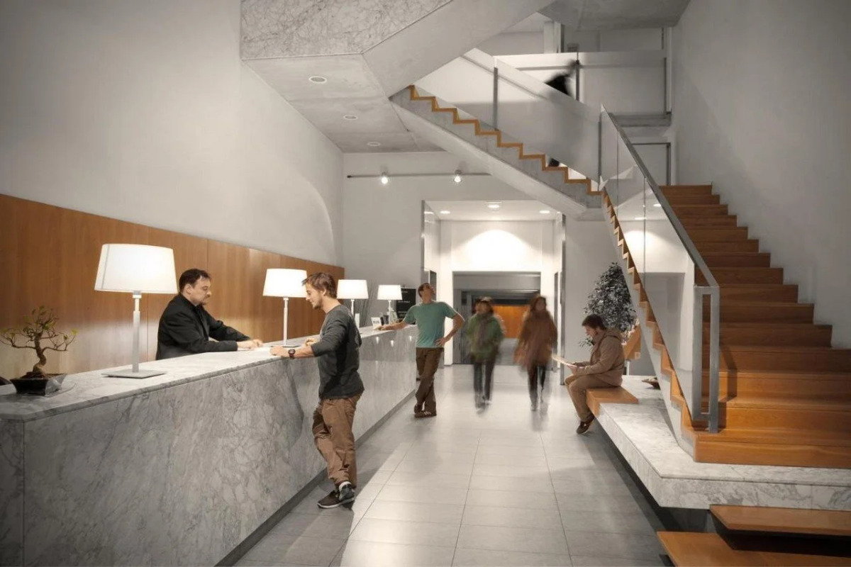 Отель Onix Rambla