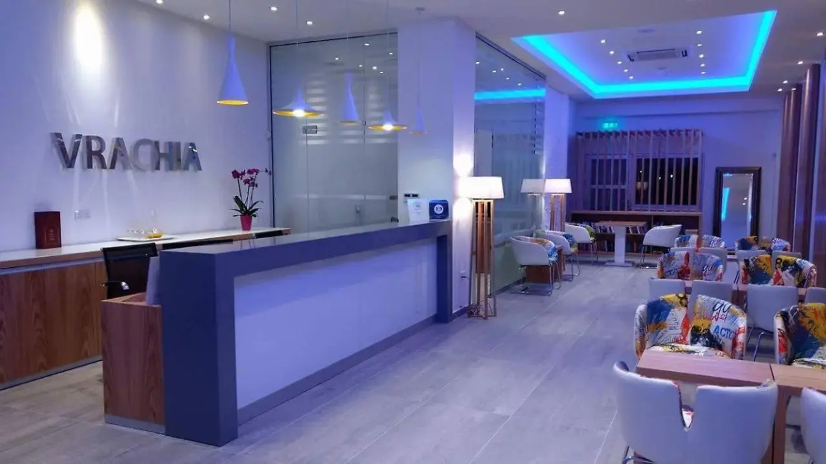 Vrachia Beach Hotel & Suites - Adults only