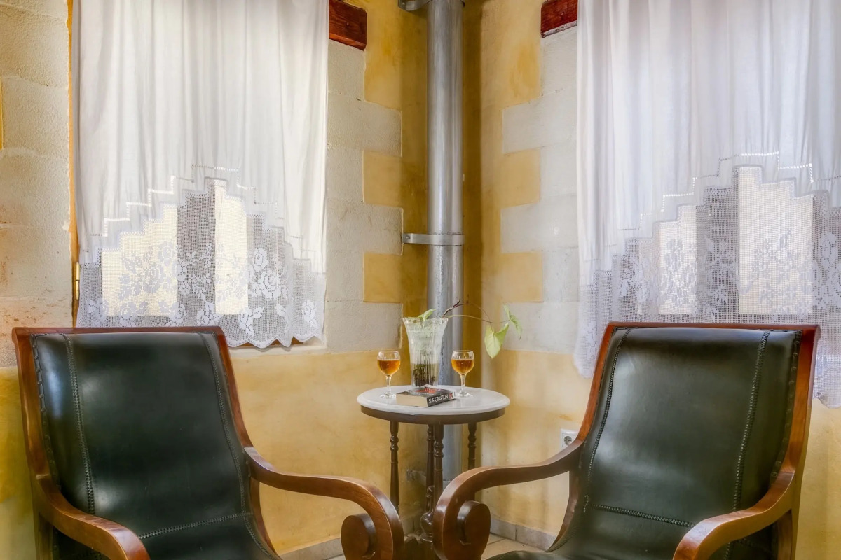 Ifigenia by Captain Michalis