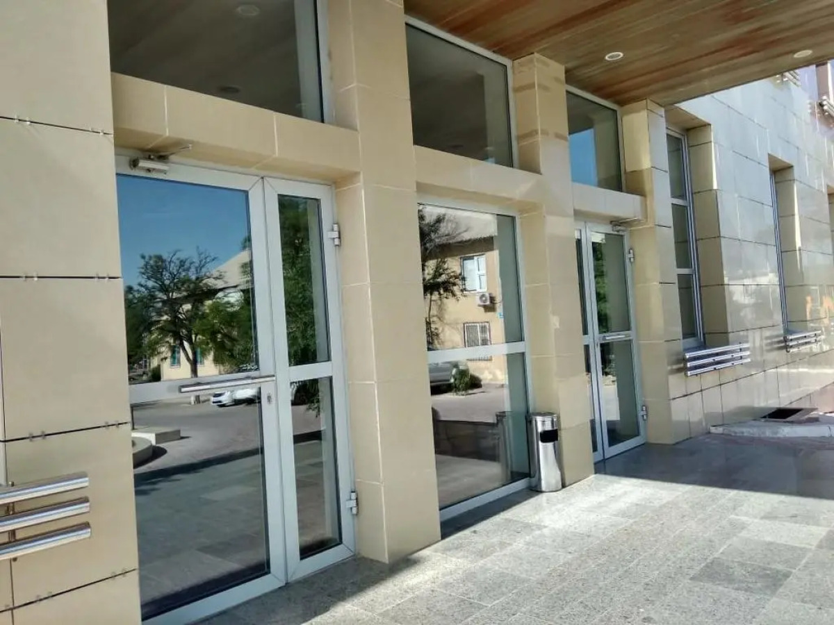 Гостиница «Шелковый Путь»