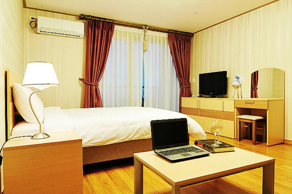 Seogwipo Worldcup Resort