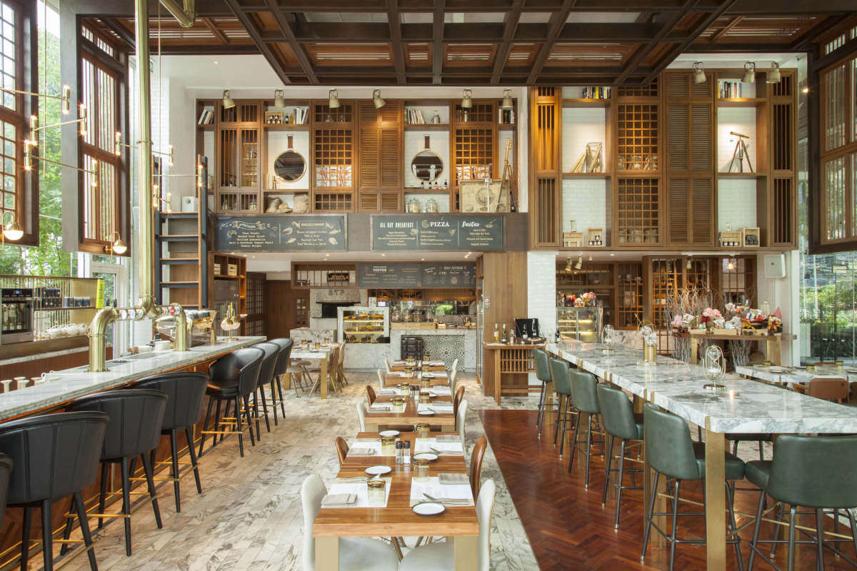 137 Pillars Suites & Residence Bangkok